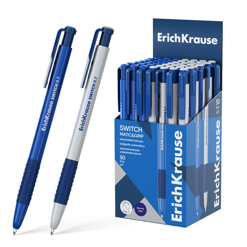 Picture of EK SWITCH MATIC & GRIP 0.7 BLUE